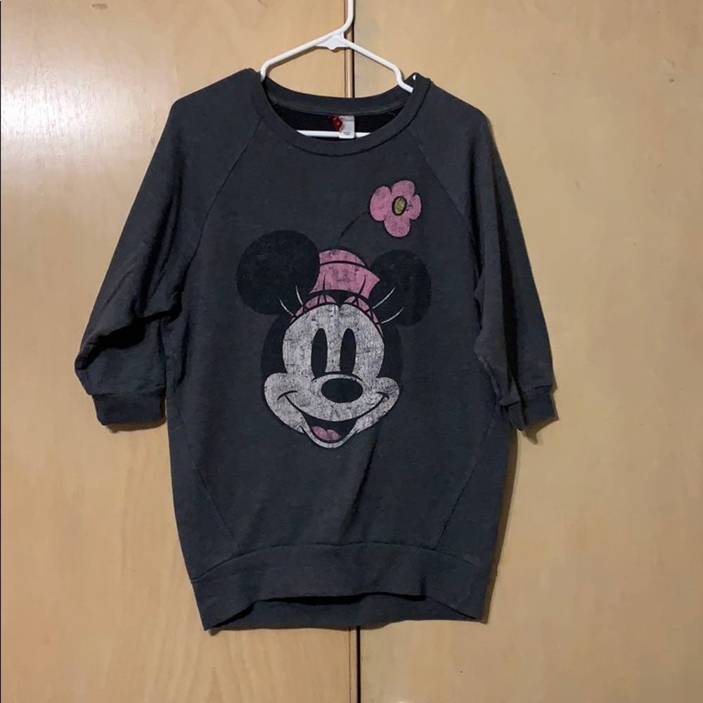 Minnie Mouse Sweatshirt